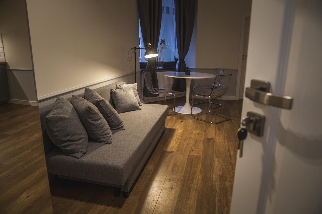Angel House Apartments Krasków Dış mekan fotoğraf