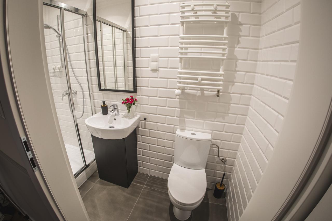 Angel House Apartments Krasków Dış mekan fotoğraf