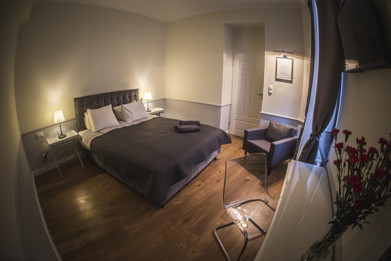 Angel House Apartments Krasków Dış mekan fotoğraf