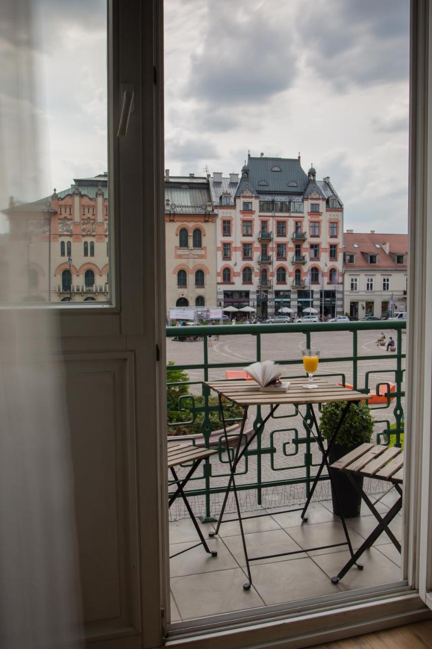 Angel House Apartments Krasków Dış mekan fotoğraf
