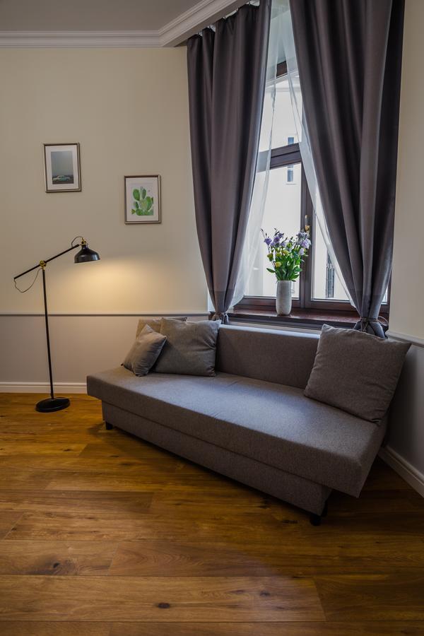 Angel House Apartments Krasków Dış mekan fotoğraf