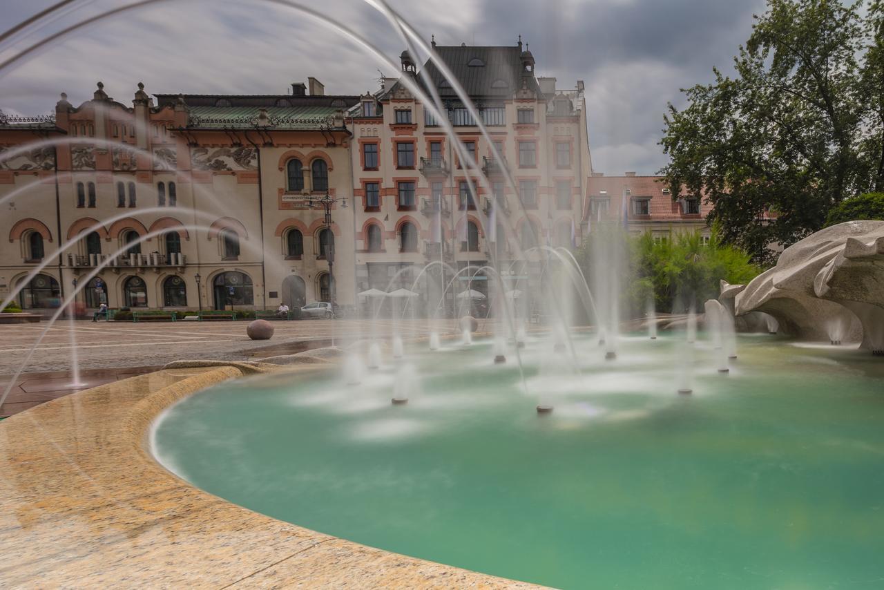 Angel House Apartments Krasków Dış mekan fotoğraf
