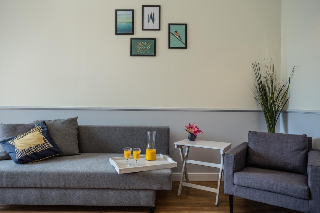 Angel House Apartments Krasków Dış mekan fotoğraf