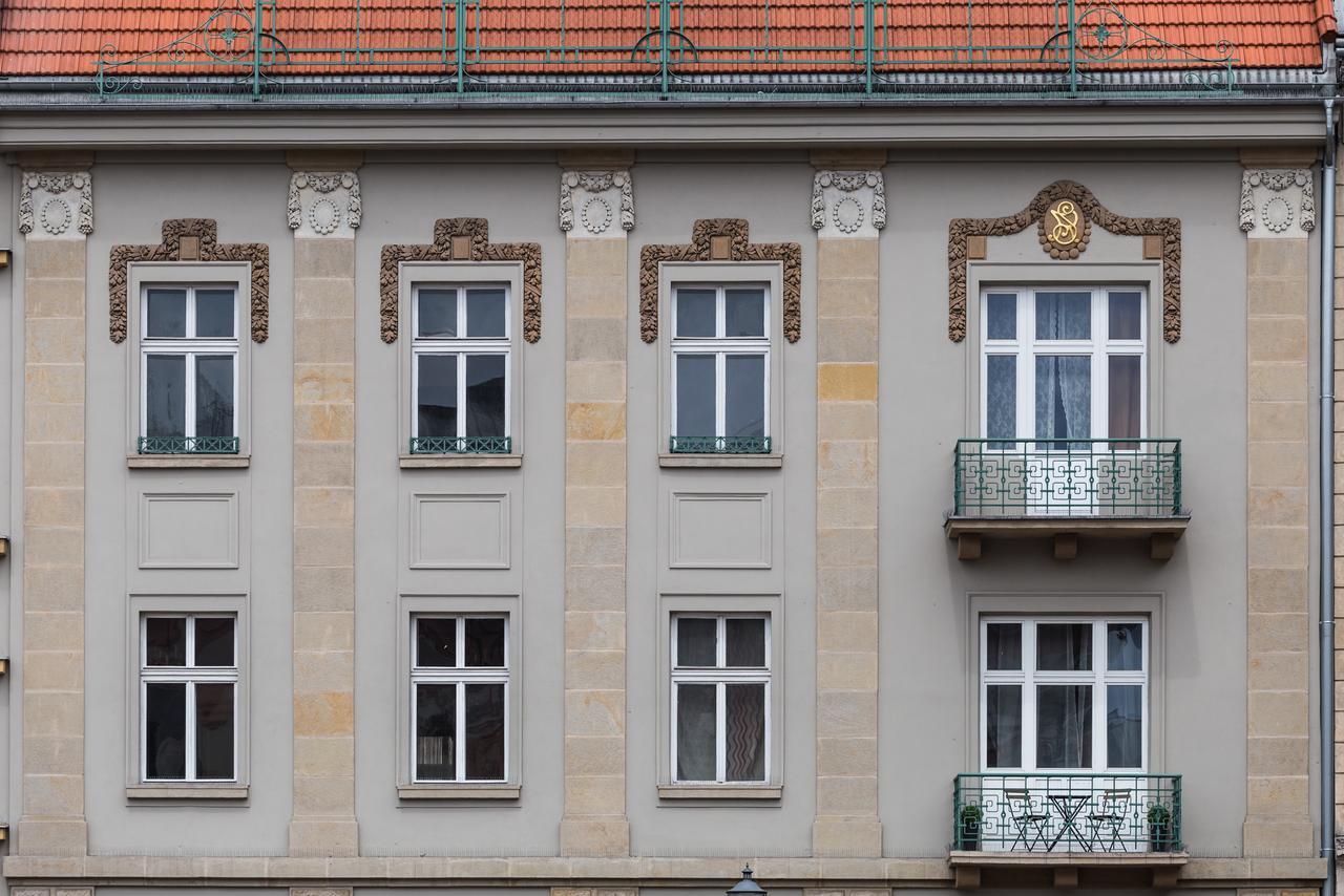 Angel House Apartments Krasków Dış mekan fotoğraf